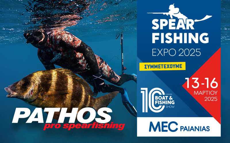 Pathos Pro Spearfishing (Φωτογραφία)